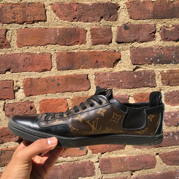 Louis Vuitton shoes. - Picture 1 of 4